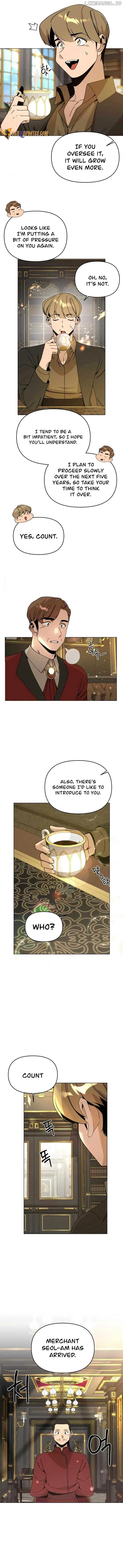 I’ll Resign And Have A Fresh Start In This World Chapter 97 page 3