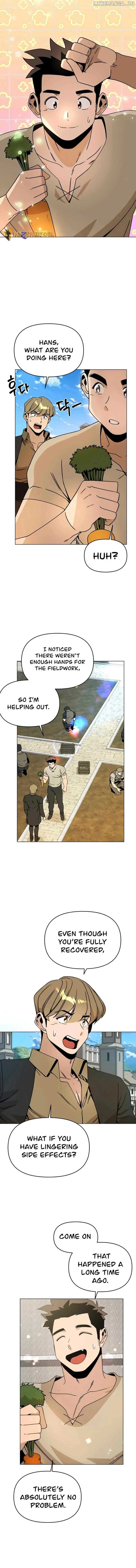 I’ll Resign And Have A Fresh Start In This World Chapter 97 page 11