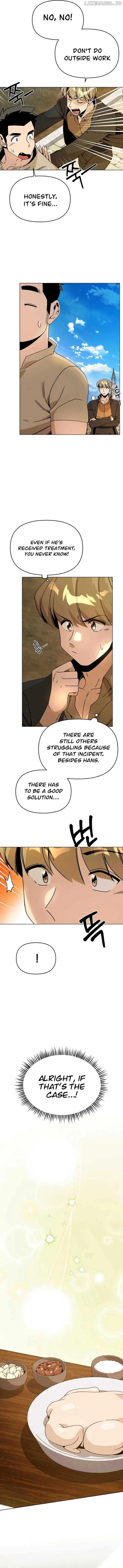 I’ll Resign And Have A Fresh Start In This World Chapter 97 page 12