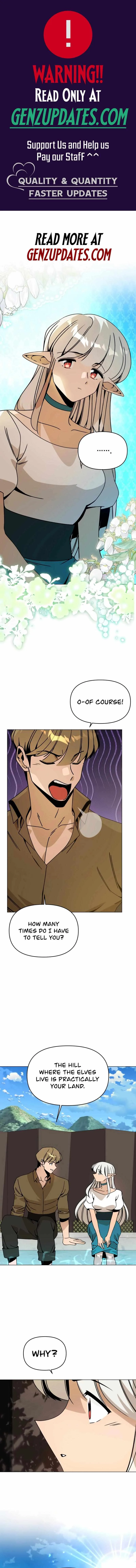 I’ll Resign And Have A Fresh Start In This World Chapter 99 page 2