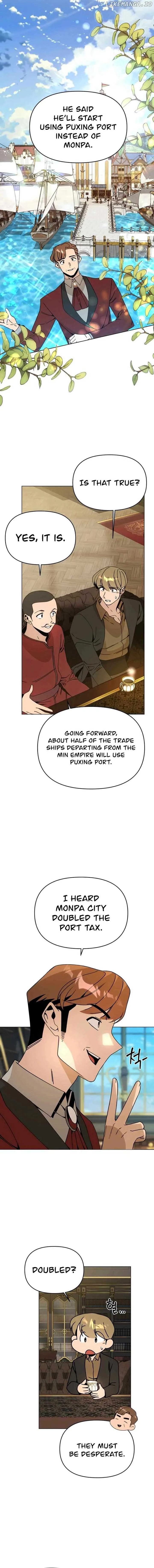 I’ll Resign And Have A Fresh Start In This World Chapter 97 page 5