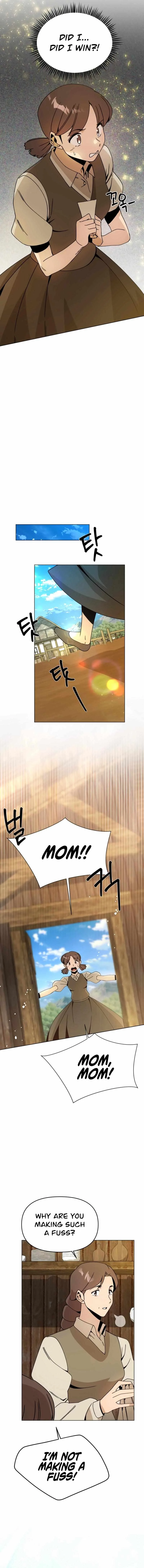 I’ll Resign And Have A Fresh Start In This World Chapter 99 page 10