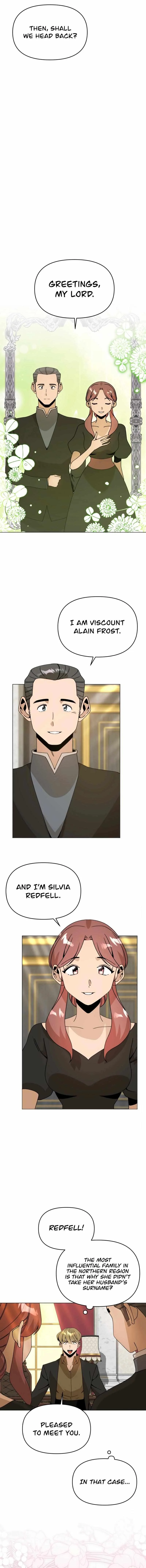 I’ll Resign And Have A Fresh Start In This World Chapter 99 page 5