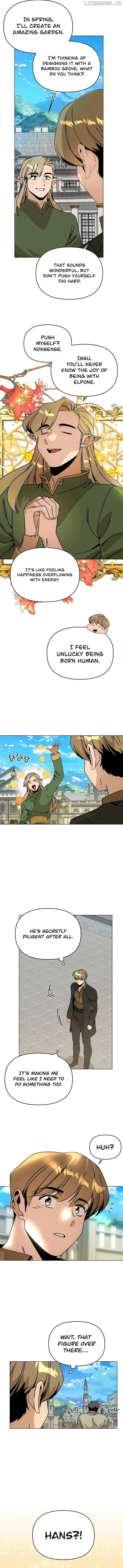 I’ll Resign And Have A Fresh Start In This World Chapter 97 page 10