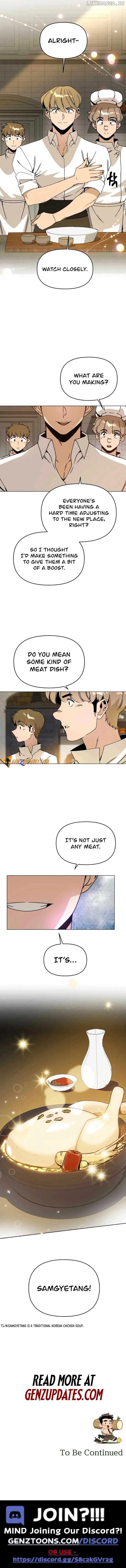 I’ll Resign And Have A Fresh Start In This World Chapter 97 page 13