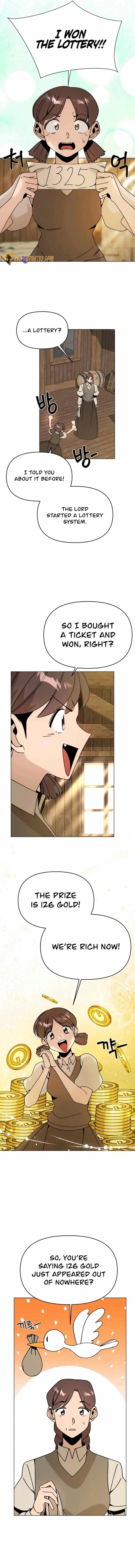 I’ll Resign And Have A Fresh Start In This World Chapter 99 page 11