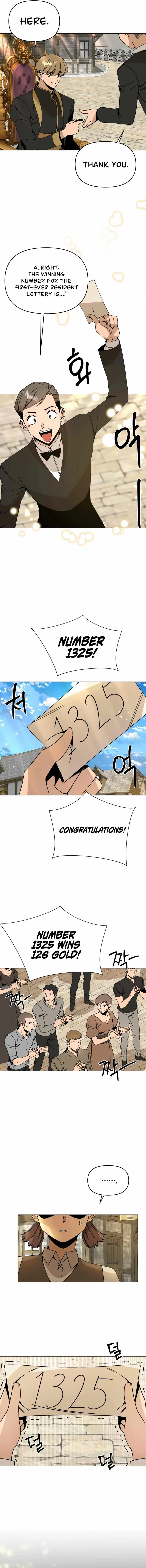 I’ll Resign And Have A Fresh Start In This World Chapter 99 page 9