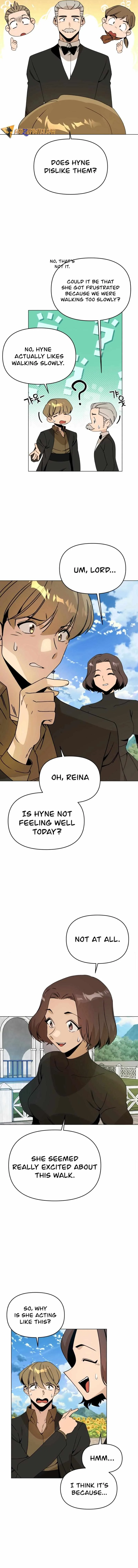 I’ll Resign And Have A Fresh Start In This World Chapter 100 page 3