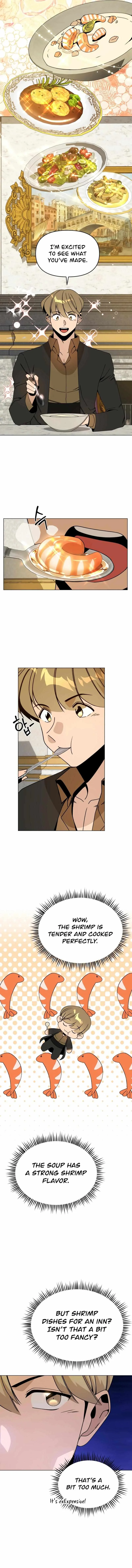 I’ll Resign And Have A Fresh Start In This World Chapter 100 page 8
