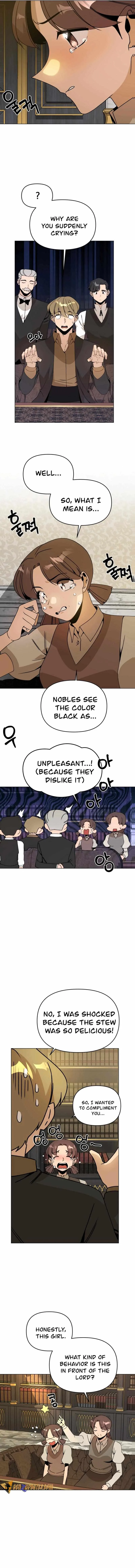 I’ll Resign And Have A Fresh Start In This World Chapter 100 page 13