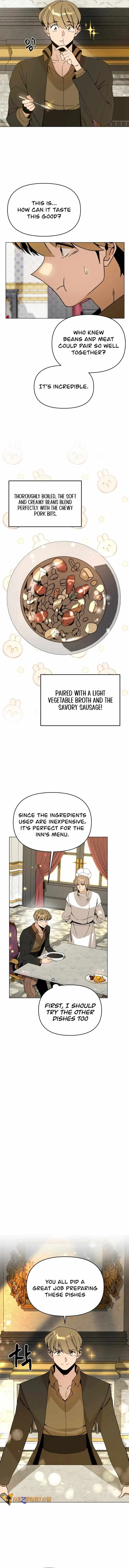 I’ll Resign And Have A Fresh Start In This World Chapter 100 page 10