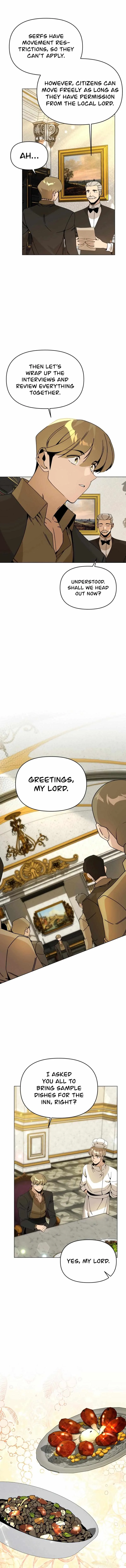 I’ll Resign And Have A Fresh Start In This World Chapter 100 page 7