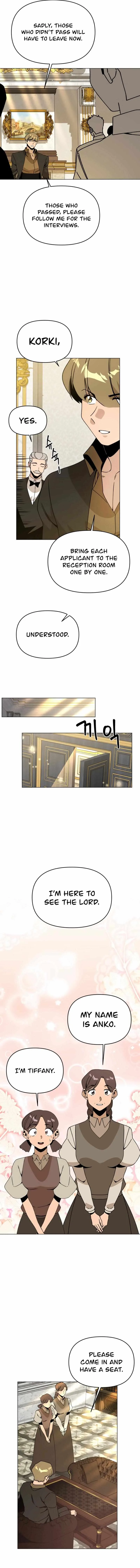 I’ll Resign And Have A Fresh Start In This World Chapter 100 page 11