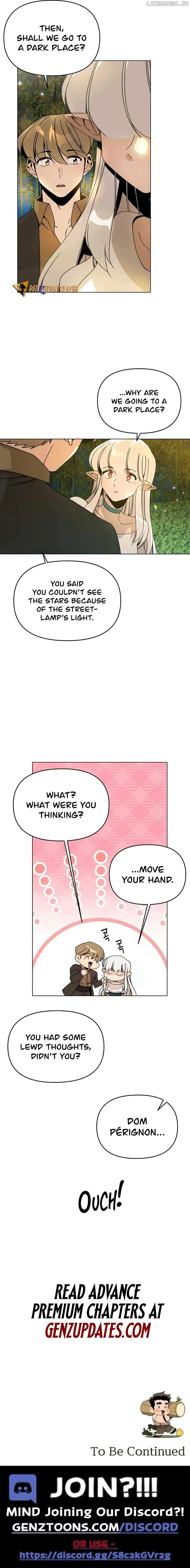 I’ll Resign And Have A Fresh Start In This World Chapter 102 page 13