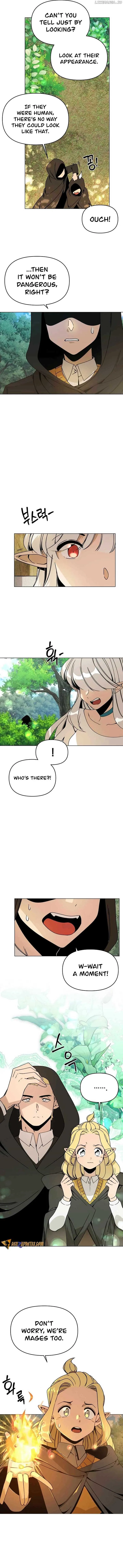 I’ll Resign And Have A Fresh Start In This World Chapter 102 page 5