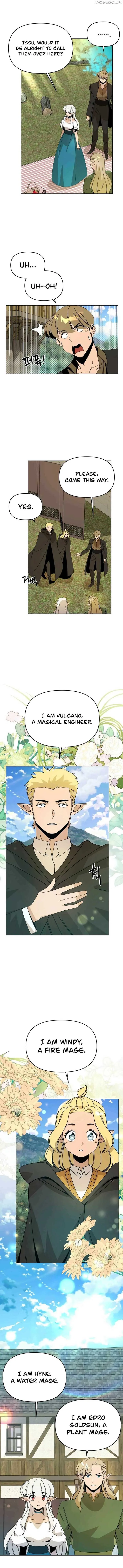I’ll Resign And Have A Fresh Start In This World Chapter 102 page 6