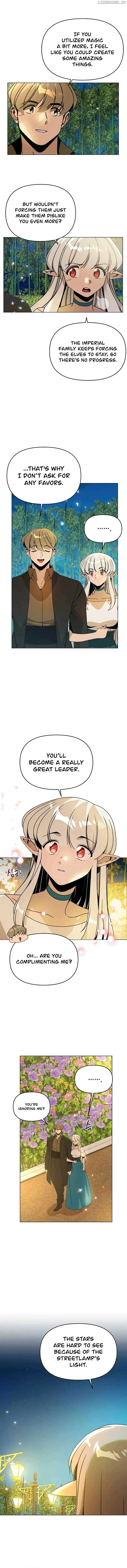 I’ll Resign And Have A Fresh Start In This World Chapter 102 page 12