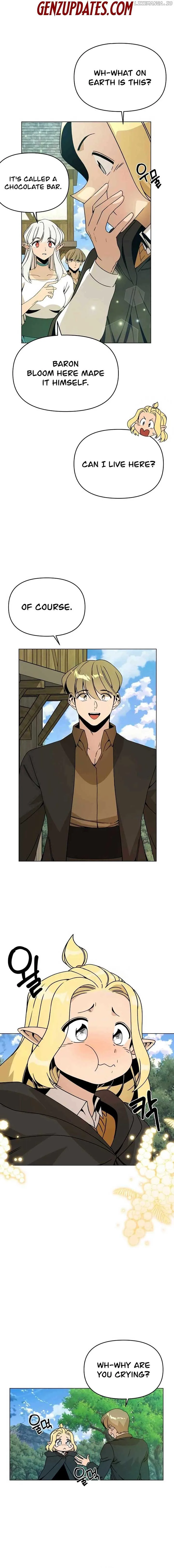 I’ll Resign And Have A Fresh Start In This World Chapter 102 page 9