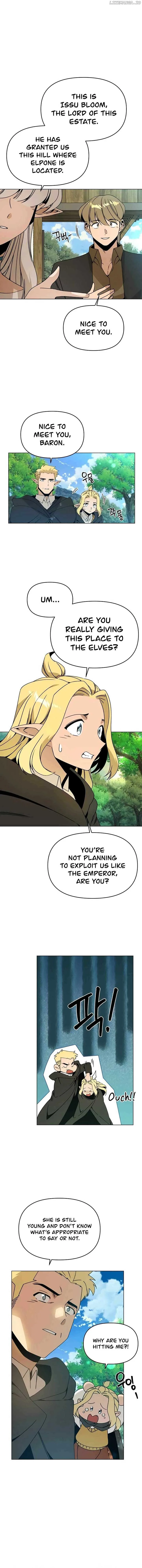 I’ll Resign And Have A Fresh Start In This World Chapter 102 page 7