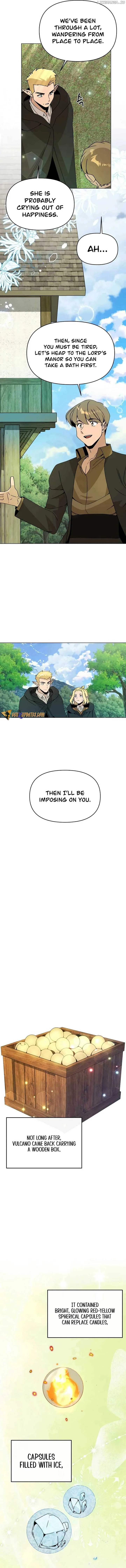 I’ll Resign And Have A Fresh Start In This World Chapter 102 page 10