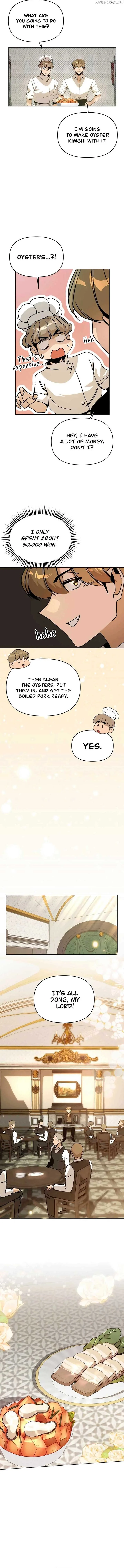 I’ll Resign And Have A Fresh Start In This World Chapter 104 page 7
