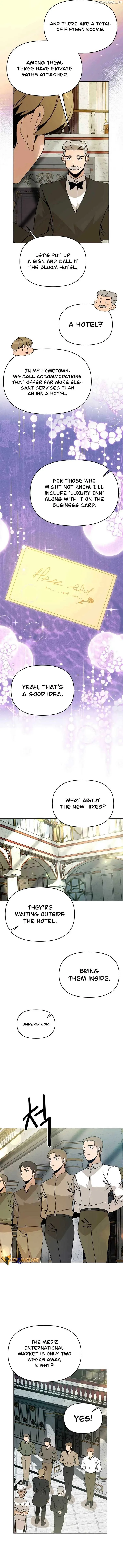 I’ll Resign And Have A Fresh Start In This World Chapter 104 page 10