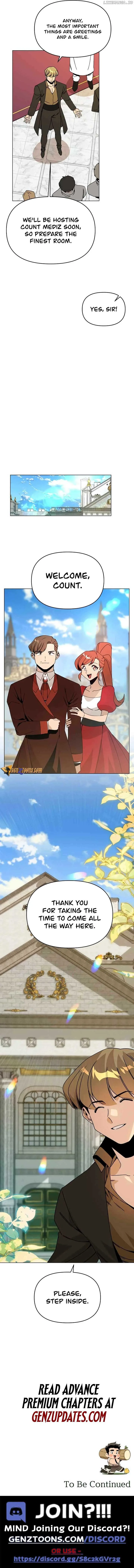 I’ll Resign And Have A Fresh Start In This World Chapter 104 page 14