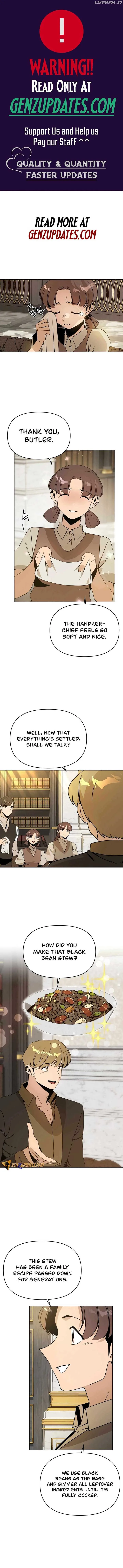 I’ll Resign And Have A Fresh Start In This World Chapter 101 page 2