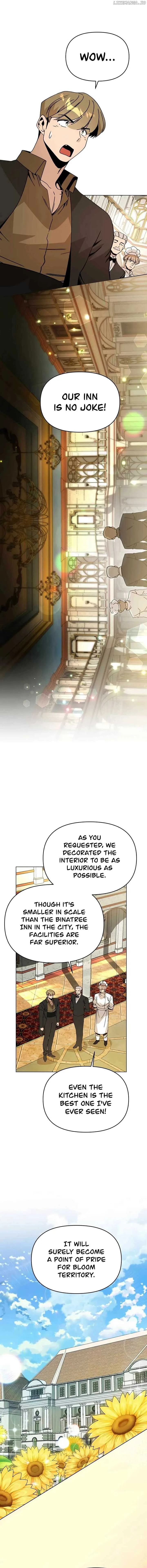 I’ll Resign And Have A Fresh Start In This World Chapter 104 page 9