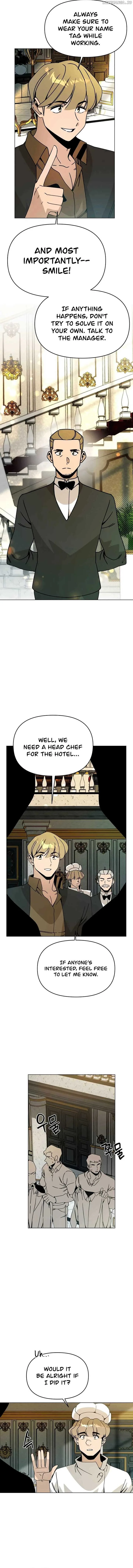 I’ll Resign And Have A Fresh Start In This World Chapter 104 page 12