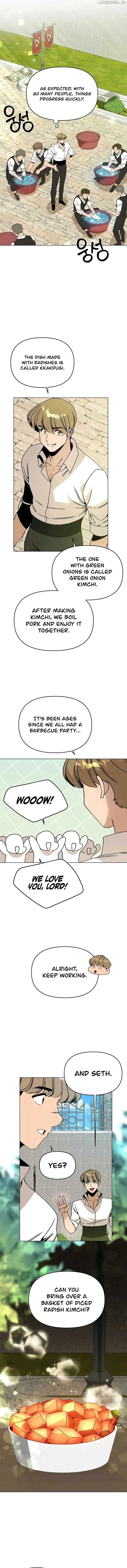 I’ll Resign And Have A Fresh Start In This World Chapter 104 page 6