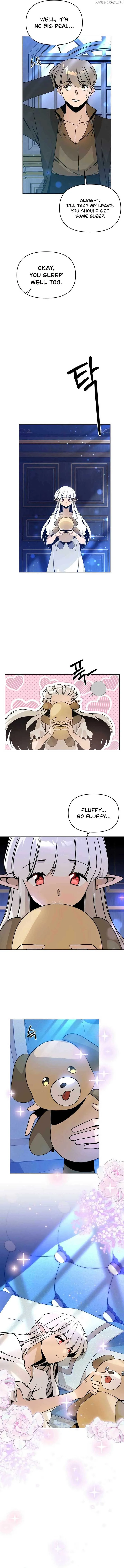 I’ll Resign And Have A Fresh Start In This World Chapter 104 page 4