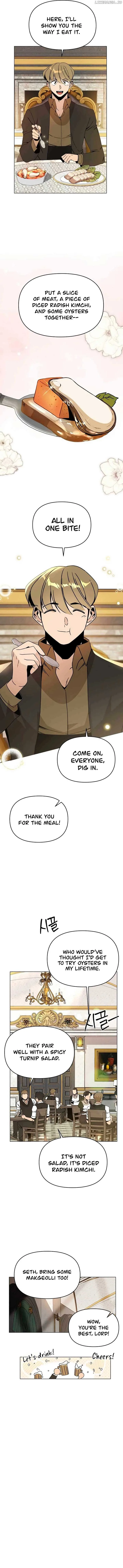 I’ll Resign And Have A Fresh Start In This World Chapter 104 page 8