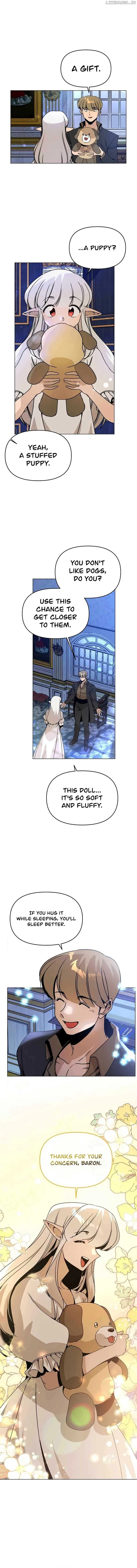 I’ll Resign And Have A Fresh Start In This World Chapter 104 page 3