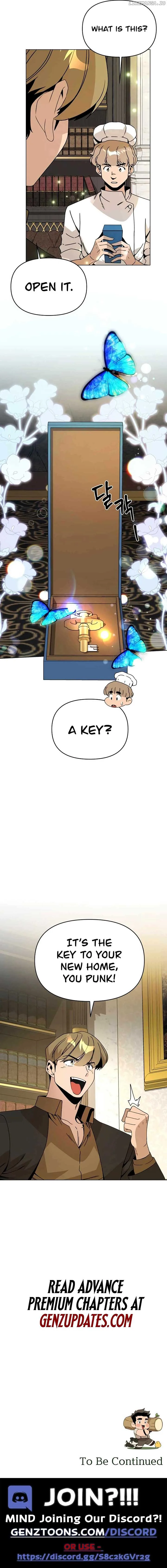 I’ll Resign And Have A Fresh Start In This World Chapter 101 page 14