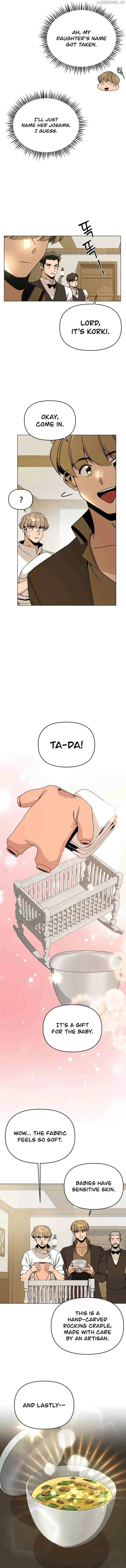 I’ll Resign And Have A Fresh Start In This World Chapter 106 page 7
