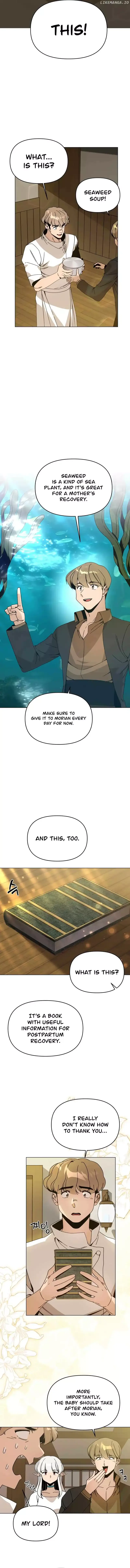 I’ll Resign And Have A Fresh Start In This World Chapter 106 page 8