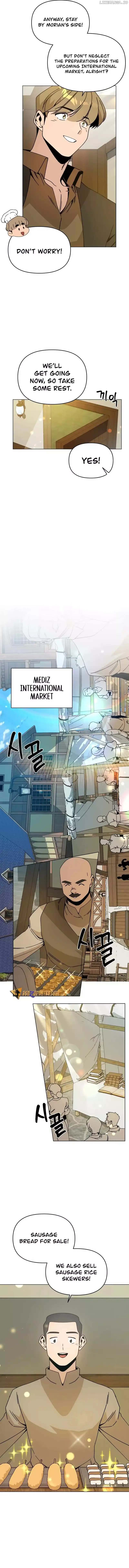 I’ll Resign And Have A Fresh Start In This World Chapter 106 page 9