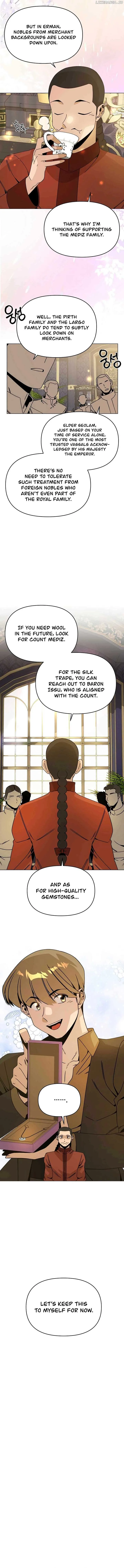 I’ll Resign And Have A Fresh Start In This World Chapter 101 page 8