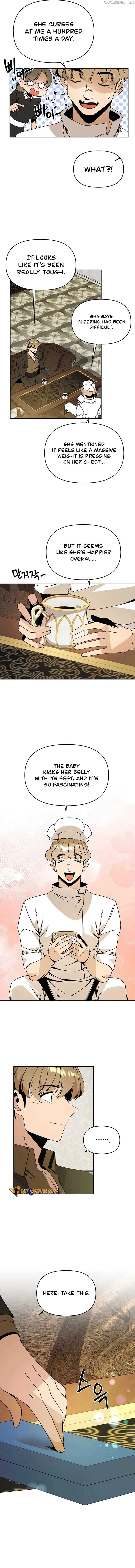 I’ll Resign And Have A Fresh Start In This World Chapter 101 page 13