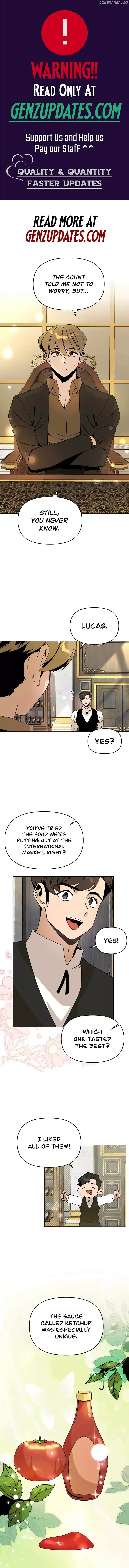I’ll Resign And Have A Fresh Start In This World Chapter 106 page 2