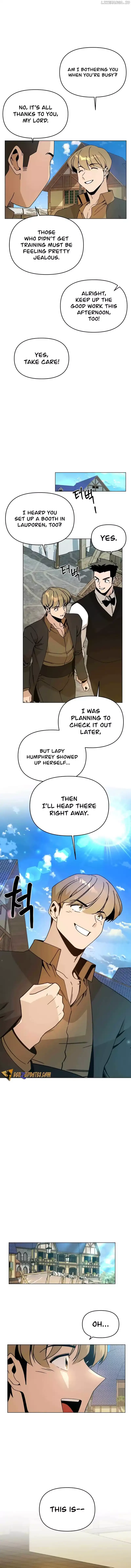I’ll Resign And Have A Fresh Start In This World Chapter 106 page 12