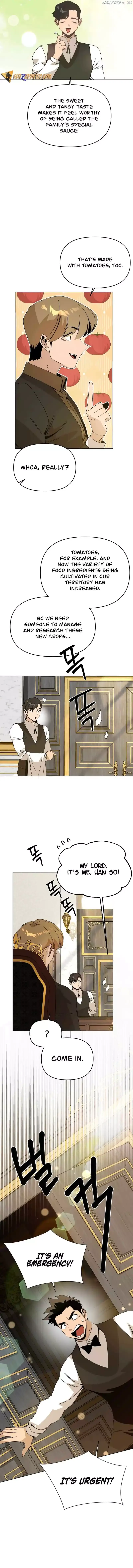 I’ll Resign And Have A Fresh Start In This World Chapter 106 page 3