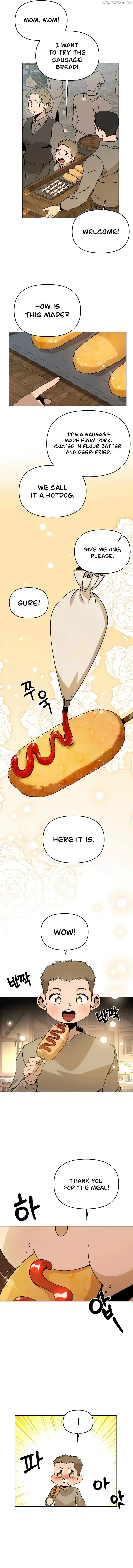 I’ll Resign And Have A Fresh Start In This World Chapter 106 page 10
