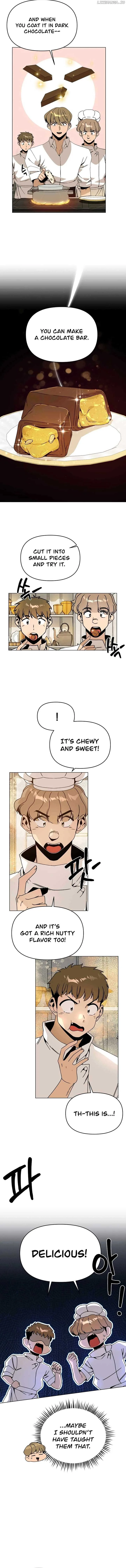 I’ll Resign And Have A Fresh Start In This World Chapter 101 page 11