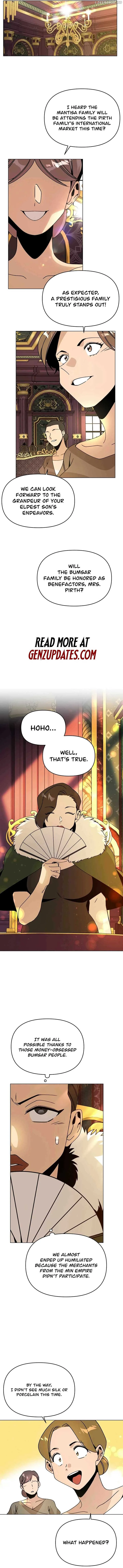 I’ll Resign And Have A Fresh Start In This World Chapter 101 page 9