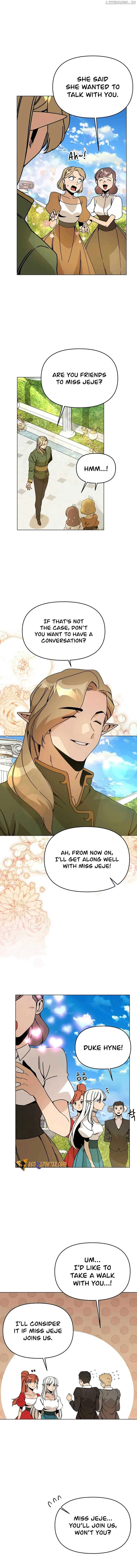 I’ll Resign And Have A Fresh Start In This World Chapter 108 page 9