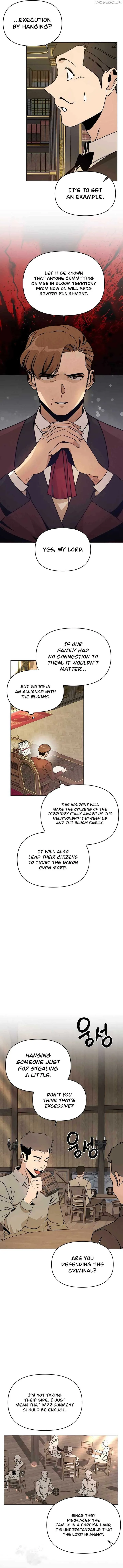 I’ll Resign And Have A Fresh Start In This World Chapter 108 page 3