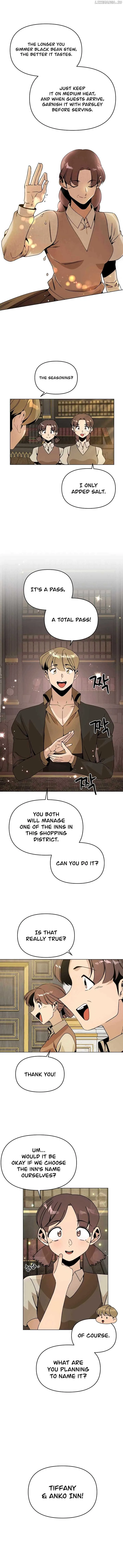 I’ll Resign And Have A Fresh Start In This World Chapter 101 page 3
