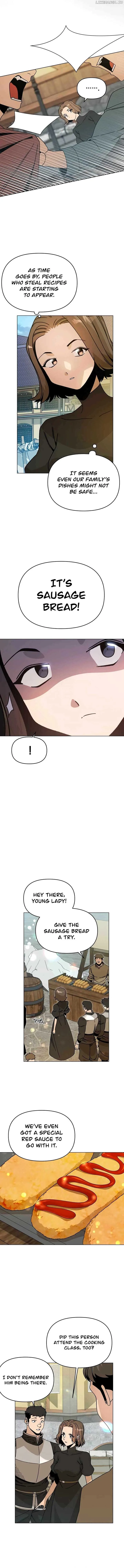 I’ll Resign And Have A Fresh Start In This World Chapter 107 page 4